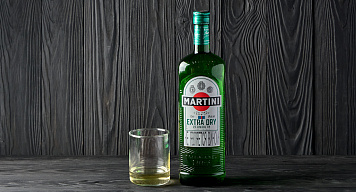 Мартини Экстра Драй 