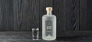 LAB №40 