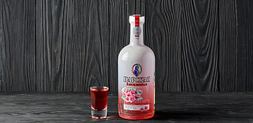 Царская клюквенная 